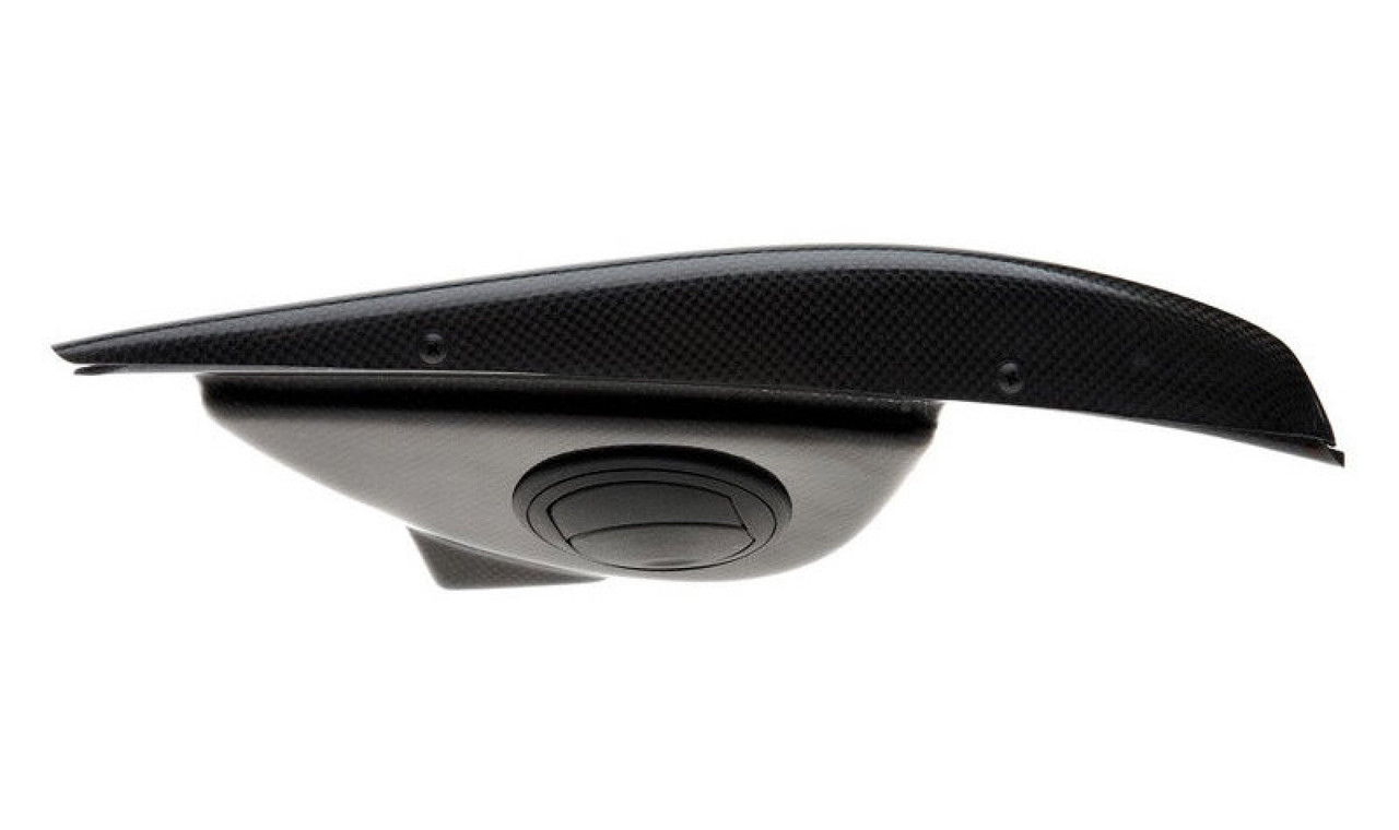 UNIVERSAL ROOF AIR VENT SCOOP FOR RALLY RACE MOTORSPORT CAR - Classic