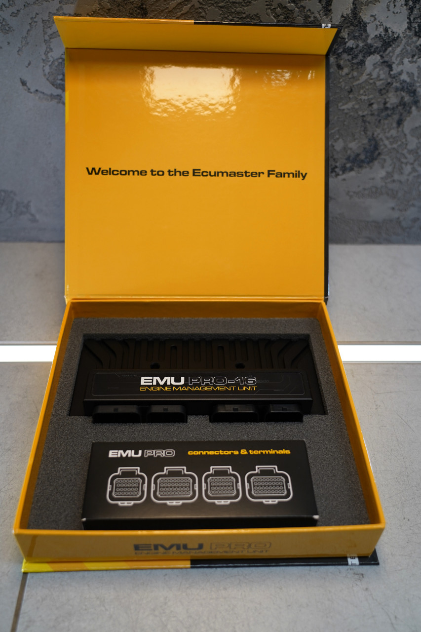 EcuMaster EMU PRO