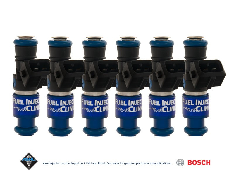 Volkswagen R32 Injectors