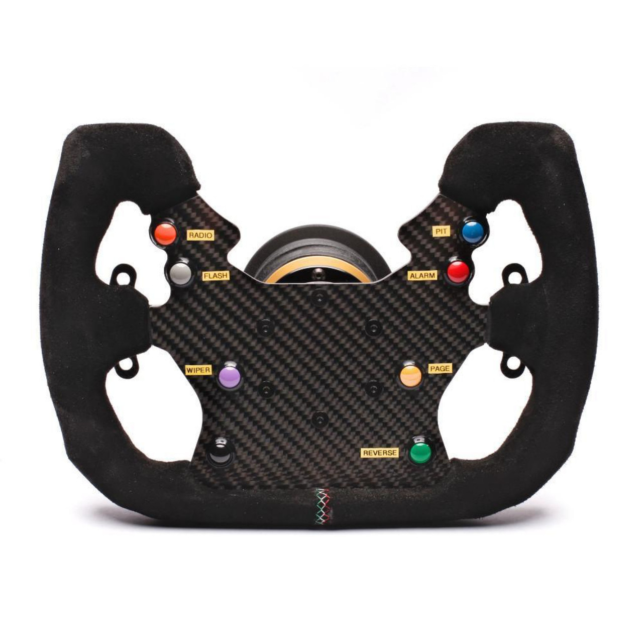 OMP ステアリング　310 ALU GT OMP 310 ALU GT Steering Wheel - Paddock Performance