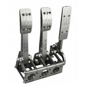 obp Motorsport Pro-Race V3 Floor Mounted 3 Pedal System - Cockpit fit (OBP-PRCV302) obp Motorsport Pro-Race V3 Floor Mounted 3 Pedal System - Cockpit fit (OBP-PRCV302)