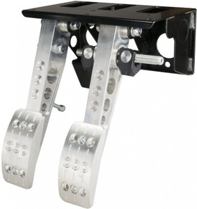obp Motorsport Pro-Race V2 2 Pedal System - Top Mounted Bulkhead Fit (OBP-0161PRT) obp Motorsport Pro-Race V2 2 Pedal System - Top Mounted Bulkhead Fit (OBP-0161PRT)