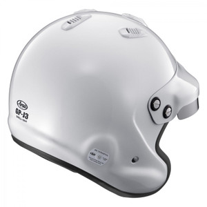 Arai GP-J3 White XS Racing Helmet SA202 (ARA-GP-J3-W-XS) Arai GP-J3 White XS Racing Helmet SA202 (ARA-GP-J3-W-XS)
