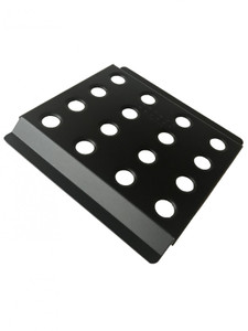 obp Motorsport Dark Matter Drivers Flat Foot Rest (OBP-A043DM) obp Motorsport Dark Matter Drivers Flat Foot Rest (OBP-A043DM)