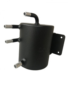 obp Motorsport 35oz (1 Litre) Bulkhead Mount Dark Matter Fuel Swirl Pot (OBP-A025DM) obp Motorsport 35oz (1 Litre) Bulkhead Mount Dark Matter Fuel Swirl Pot (OBP-A025DM)