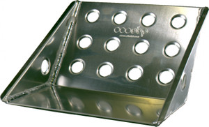 obp Motorsport Aluminium Small Navigators Foot Rest (OBP-A040) obp Motorsport Aluminium Small Navigators Foot Rest (OBP-A040)