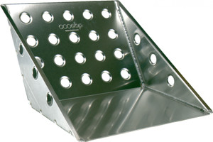 obp Motorsport Aluminium Large Navigators Foot Rest (OBP-A041) obp Motorsport Aluminium Large Navigators Foot Rest (OBP-A041)