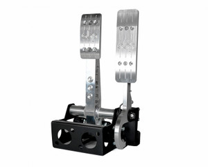 obp Motorsport Pro-EV V2 Floor Mounted Cockpit Accelerator and Brake 2 Pedal System (OBP-PRC-EV02) obp Motorsport Pro-EV V2 Floor Mounted Cockpit Accelerator and Brake 2 Pedal System (OBP-PRC-EV02)