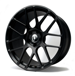 Forgeline SE1 Performance Wheel Set - 2008-2013 BMW M3 (DIN-D750-0063-SE1-BLK) Forgeline SE1 Performance Wheel Set - 2008-2013 BMW M3 (DIN-D750-0063-SE1-BLK)