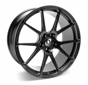 Forgeline GA1R Performance Wheel Set - 2015-2020 BMW M3/M4 Black (DIN-D750-0087-GA1R-BLK) Forgeline GA1R Performance Wheel Set - 2015-2020 BMW M3/M4 Black (DIN-D750-0087-GA1R-BLK)