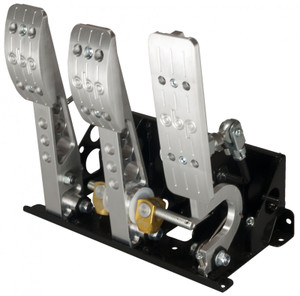 obp Motorsport Pro-Race V2 3 Pedal System - Floor Mounted Bulkhead Fit (OBP-0002PR) obp Motorsport Pro-Race V2 3 Pedal System - Floor Mounted Bulkhead Fit (OBP-0002PR)