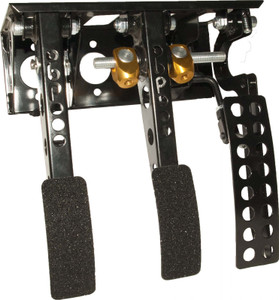 obp Motorsport Victory Top Mounted Bulkhead Fit 3 Pedal System (OBP-VIC04) obp Motorsport Victory Top Mounted Bulkhead Fit 3 Pedal System (OBP-VIC04)