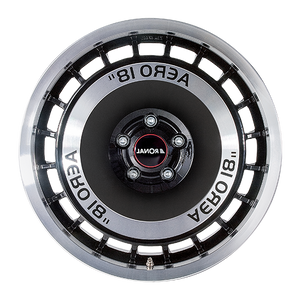 R50 AERO 5x112 16x7.5 38 B/FC | ET 38 | Paddock Performance