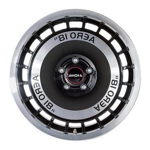 R50 AERO 5x100 18x8.0 35 B/FC | ET 35 | Paddock Performance