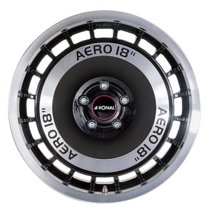 R50 AERO 5x120 18x8.0 45 B/FC | ET 45 | Paddock Performance