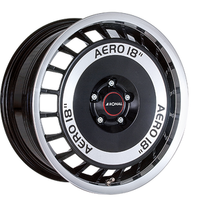 R50 AERO 5x120 18x8.0 50 B/FC | ET 50 | Paddock Performance