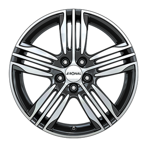 R57 5x108 17x7.5 45 B/FC | ET 45 | Paddock Performance