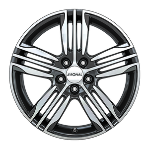 R57 5x120 17x7.5 35 B/FC | ET 35 | Paddock Performance