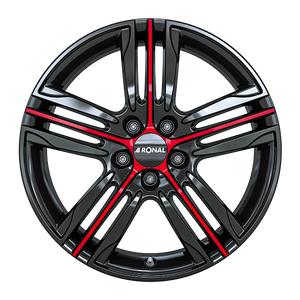 R57 5x100 18x7.5 45 MCR JB/RS | ET 45 | Paddock Performance