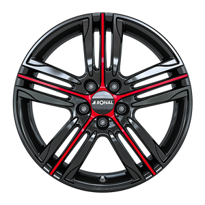 R57 5x114.3 19x7.5 50 MCR JB/RS | ET 50 | Paddock Performance