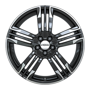 R58 5x114.3 20x8.0 50 B/LC | ET 50 | Paddock Performance