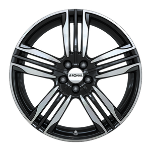 R58 5x112 20x8.0 35 B/FC | ET 35 | Paddock Performance