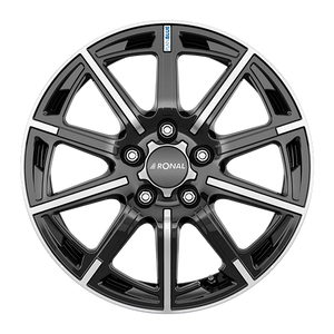 R60 5x110 16x6.5 40 JB/FC | ET 40 | Paddock Performance