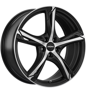 R62 5x100 17x7.5 42 JBMF/C | ET 42 | Paddock Performance