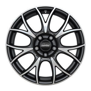 SL5 Vincitore 5x108 18x7.5 40 JBM/FC/L