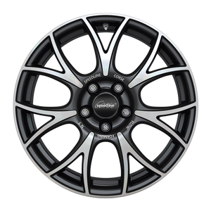 SL5 Vincitore 5x120 18x7.5 42 JBM/FC/L