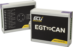 8 Channel CAN EGT Module | Standalone Engine Management | Paddock Performance 8 Channel CAN EGT Module | Standalone Engine Management | Paddock Performance
