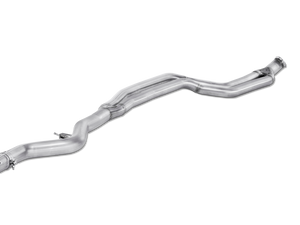 Akrapovic 12-15 BMW 335i (F30 F31) Evolution Link Pipe Set (SS) | Connecting Pipes | Paddock Performance