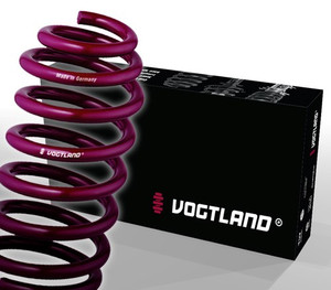 Vogtland Sport Lowering Spring Kit for 1990-1994 Volkswagen Corrado | VW | Paddock Performance Vogtland Sport Lowering Spring Kit for 1990-1994 Volkswagen Corrado | VW | Paddock Performance