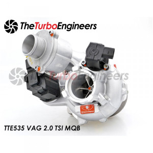 TTE535 IS38 UPGRADE TURBOCHARGER | MQB | Paddock Performance TTE535 IS38 UPGRADE TURBOCHARGER | MQB | Paddock Performance