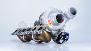 TTE580 B58 UPGRADE TURBOCHARGER | B58 | Paddock Performance TTE580 B58 UPGRADE TURBOCHARGER | B58 | Paddock Performance