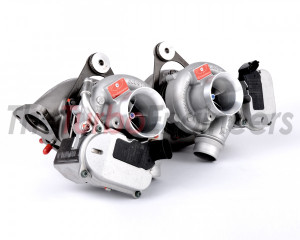 TTE1000 VTG 991 UPGRADE TURBOCHARGERS | 991-991.2 Turbo | Paddock Performance TTE1000 VTG 991 UPGRADE TURBOCHARGERS | 991-991.2 Turbo | Paddock Performance