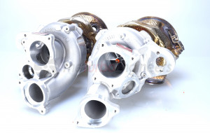 TTE8XX 4.0TFSI UPGRADE TURBOCHARGERS | 4.0TFSI | Paddock Performance