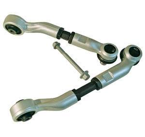 SPC Performance 98-08 Audi A4/S4/RS4 / 98-05 VW Passat Front Upper Multi Control Arm - Left | VW-AUDI | Paddock Performance SPC Performance 98-08 Audi A4/S4/RS4 / 98-05 VW Passat Front Upper Multi Control Arm - Left | VW-AUDI | Paddock Performance