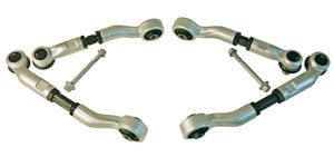 SPC Performance 09-17 Audi A4/RS4/S4 / 09-16 Audi A5/S5 Front Adj Upper Multi Link Control Arm Kit | VW-AUDI | Paddock Performance SPC Performance 09-17 Audi A4/RS4/S4 / 09-16 Audi A5/S5 Front Adj Upper Multi Link Control Arm Kit | VW-AUDI | Paddock Performance