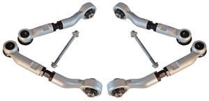 SPC Performance 17+ Audi A4/S4/ 18+ Audi A5/S5 Front Adj Upper Multi Link Control Arm Kit | VW-AUDI | Paddock Performance SPC Performance 17+ Audi A4/S4/ 18+ Audi A5/S5 Front Adj Upper Multi Link Control Arm Kit | VW-AUDI | Paddock Performance