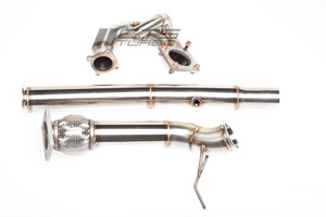 CTS BIG TURBO TT225Q / 8L S3 DOWNPIPE 1.8T | A3 / S3 / RS3 | Paddock Performance CTS BIG TURBO TT225Q / 8L S3 DOWNPIPE 1.8T | A3 / S3 / RS3 | Paddock Performance