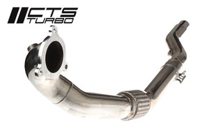 CTS TURBO TT225Q/8L S3 DOWNPIPE | A3 / S3 / RS3 | Paddock Performance CTS TURBO TT225Q/8L S3 DOWNPIPE | A3 / S3 / RS3 | Paddock Performance