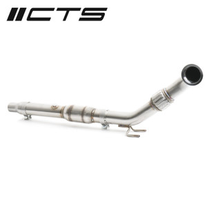 CTS TURBO GEN 3 1.8T/2.0T TSI HIGH-FLOW CAT | CTS Turbo | Paddock Performance CTS TURBO GEN 3 1.8T/2.0T TSI HIGH-FLOW CAT | CTS Turbo | Paddock Performance