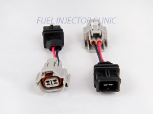 Denso to Jetronic/EV1 adapter SOFT | Fuel Injector Clinic | Paddock Performance Denso to Jetronic/EV1 adapter SOFT | Fuel Injector Clinic | Paddock Performance