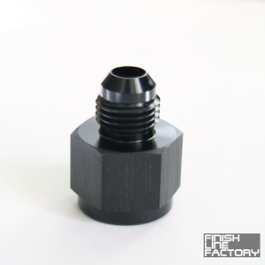 Female AN to Male AN Reducer (Step Down) - 08 AN - 06 AN Male | Adapters - AN | Paddock Performance Female AN to Male AN Reducer (Step Down) - 08 AN - 06 AN Male | Adapters - AN | Paddock Performance