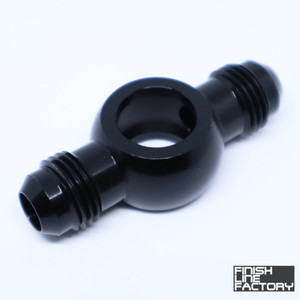 Double Ended Banjo to AN Adapter - 04 AN - 12.5mm | Adapters - Banjo | Paddock Performance Double Ended Banjo to AN Adapter - 04 AN - 12.5mm | Adapters - Banjo | Paddock Performance