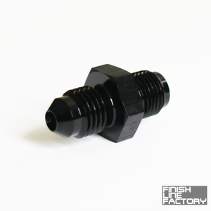 Inverted Flare to AN Adapter - 06 AN - 5/8 X 18 | Adapters - IF | Paddock Performance