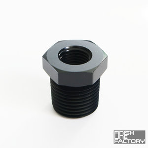 NPT Pipe Reducer - 1/2 NPT - 1/4 NPT | Adapters - NPT | Paddock Performance