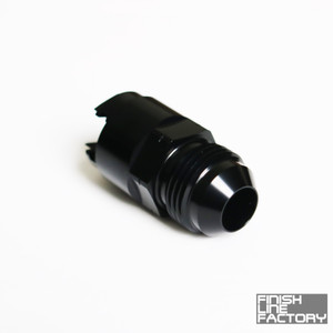 AN to Female EFI Quick Disconnect - 08 AN - 3/8" QD Female | Adapters - QC | Paddock Performance AN to Female EFI Quick Disconnect - 08 AN - 3/8" QD Female | Adapters - QC | Paddock Performance