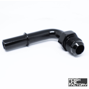 AN to Quick Connect Male - 90 Degree - 08 AN - 3/8" Male | Adapters - QC | Paddock Performance AN to Quick Connect Male - 90 Degree - 08 AN - 3/8" Male | Adapters - QC | Paddock Performance